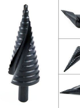 4-32MM HSS Cobalt Step Drill Bit Set Nitrogen High Speed Ste