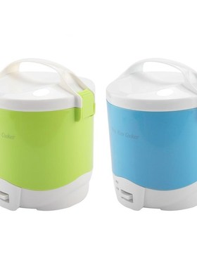 Rice-Cooker Lunch-Box Electric Mini 24v for Truck/house Can-