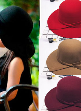 Fashion Girls Kids Bowknot Hat Bowler Sun Caps Bonnet Toddle