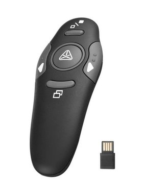 2.4GHz Wireless USB Powerpoint Presentation PPT Flip Pen Poi