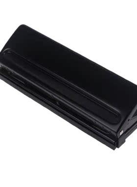 6-Hole Standard Adjustable Punching Machine Loose-leaf Noteb