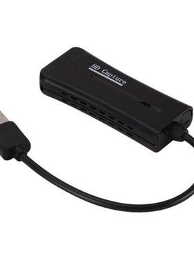 HDMI-compatible Video Capture USB2.0 Cards Grabber Streaming