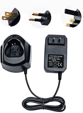 Charger Replacement For Bosch AL1115CV GAL1110CV GAL1210CV G