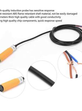 Photoelectric Switch Sensor 3 Wires NPN NO DC 10-30V E3F-DS3