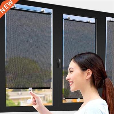 Blackout Curtains Awning Roller Blinds Window Curtain For Li