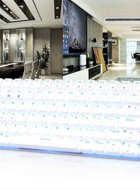 Dual Model BT5.0 Gaming Keyboard Backlit for Mac/Andriod 82