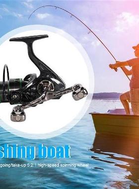 Spinning Fishing Wheel Smooth Friction Fishing Reels Wheel