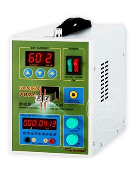 SUNKKO787A  Battery touch welding machine Double pulse small
