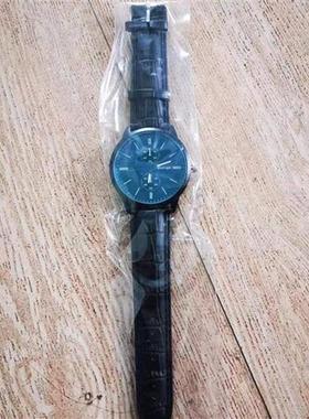 Men Watch Retro Golden Steel Casual Mens Watches Quartz Wri