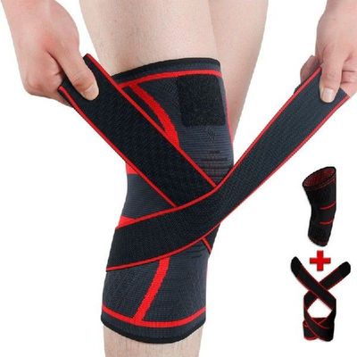 Elastic Bandage Compression 1PC Breathable Knee Support