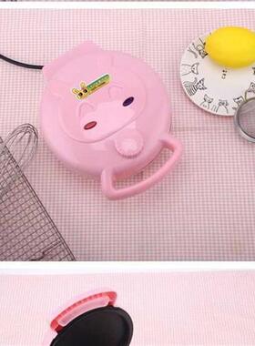 Electric Crepe Maker Mini Pizza Baking Pan Pastry Cooking Ma