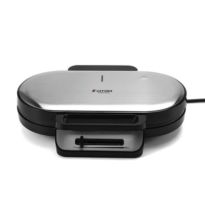 Mini Breakfast Waffle Machine Iron Sandwich Maker Machine 2