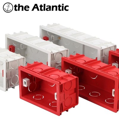 S A Standard Mounting Box Internal Cassette Junction Wiring