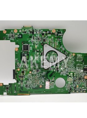 X0DC1 0X0DC1 Main board for DELL INSPIRON 14R N4050 Laptop M