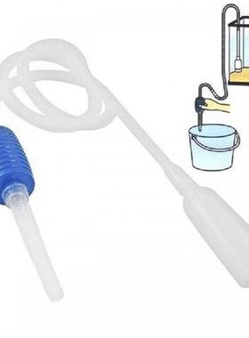 Aquarium Gravel Cleaner Vacuum Handheld Siphon Pump With