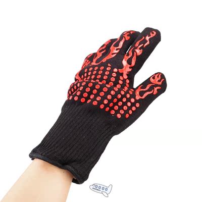 1PCS Heat Resistant Thick Silicone Cooking Baking Barbecue O