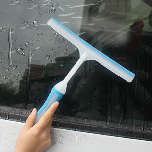 New Car Silicone Water Wiper Soap Cleaner Scraper Blade Sque