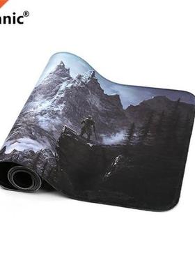 80x30cm Popular host computer stand alone game mouse pad fo
