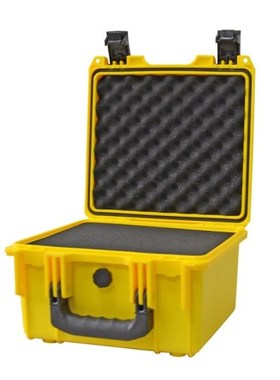 Toolbox Impact Resistant Safety Case Suitcase Tool case File