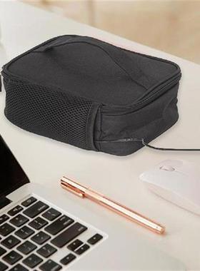 USB Electric Lunch Heater Packet Portable Waterproof Food