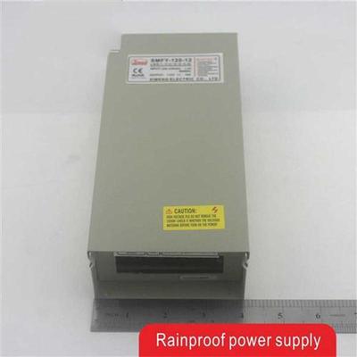 120W 12V 10A Rainproof outdoor Single Output Switching power
