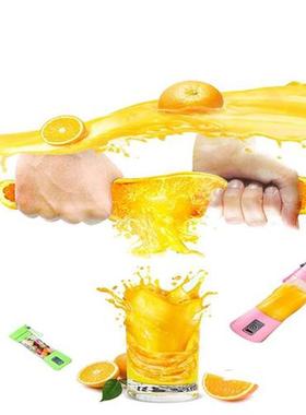 1PC Useful Portable USB Electric Juice Blender Food Processo