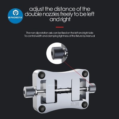 TL-15A Universal CPU IC Glue Remove Fixture BGA IC1.5-20mm S