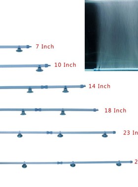 Aquarium Bubble Air Stone Fish Tank Wall Aeration Tube Oxyge