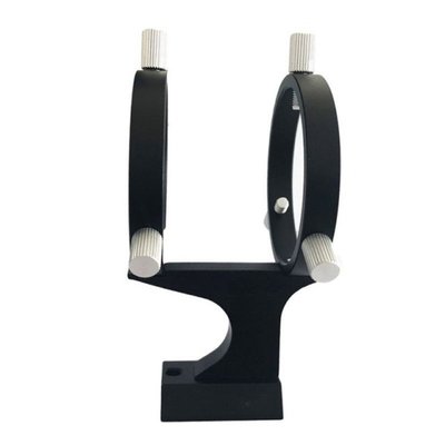 50mm Adjustable Finderscope Guidescope Mount Astronomical Te