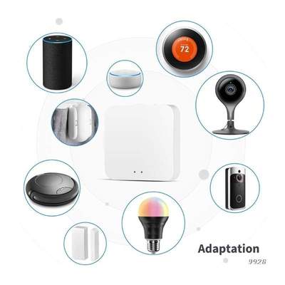 Wireless Bluetooth MESH Gateway Hub Smart Home Bridge Smart