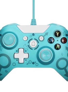 Wired Games Controller Camepad Compatible with WIN7 / 8/10 S