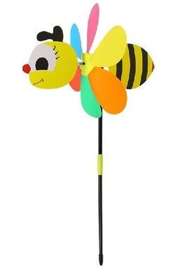 Windmills for Children New Sell 3D Large Animal Bee ,