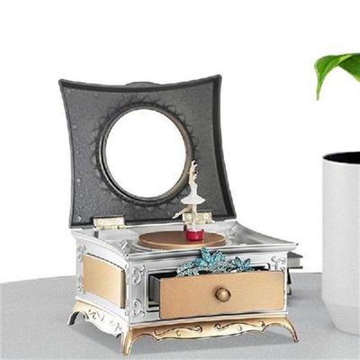 Jewelry Organizer Ballerina Ballerina Theme Musical