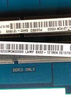 i3-3210M BA41-02206A  Samsung NP300E5E 300E5E Laptop mb