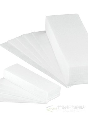50pcs / 100pcs Wax Strips Paper for Hair Removal Waxing Stri