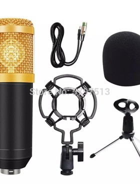 bm800 800 studio condenser recording kaorake podcast  micro