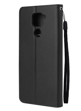Redmi Note 9 Leather Case on sFor Coque Xiaomi Redmi Note 9