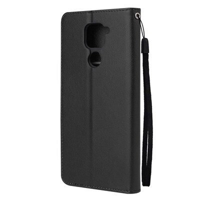 Redmi Note 9 Leather Case on sFor Coque Xiaomi Redmi Note 9