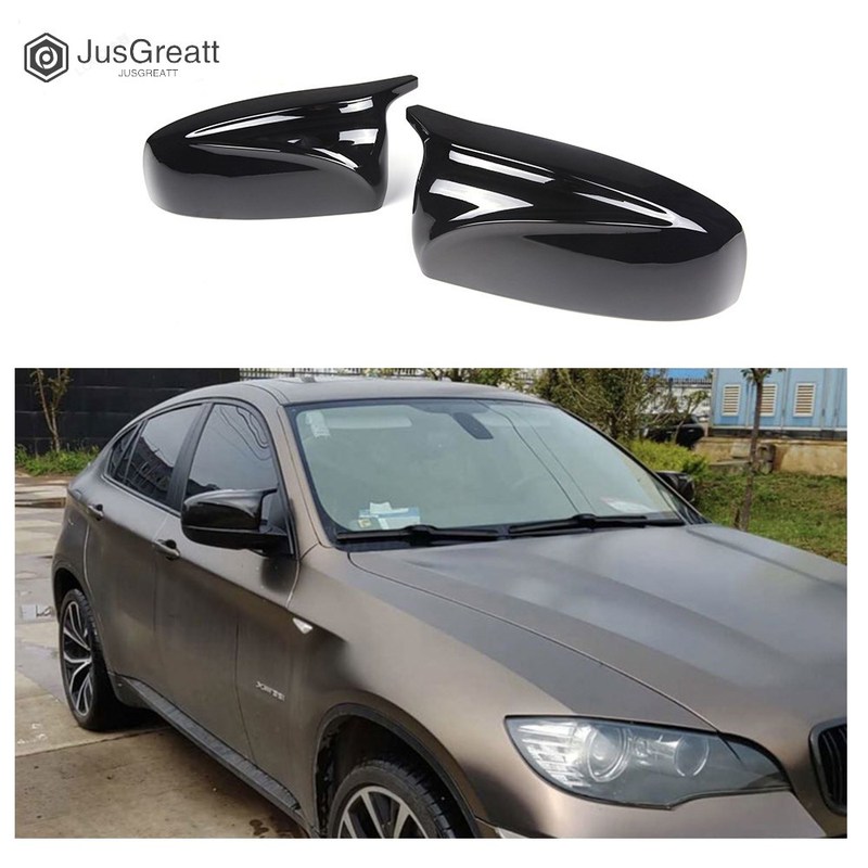 Rearview mirror for BMW X5X6 series E70 E71 2008-2013 modifi