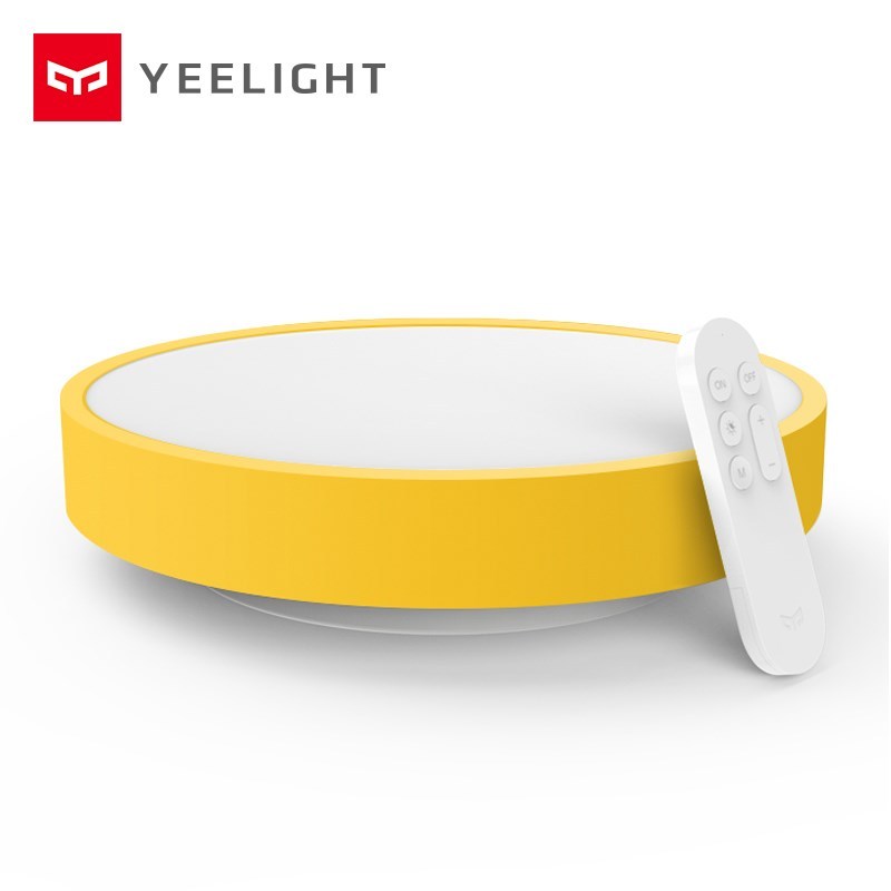 2020 Newest  Yeelight Smart Ceiling Light Lamp Remote Mi APP