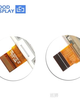 1.54 Inch Color Eink Display 200x200 Resolution E Paper Scre