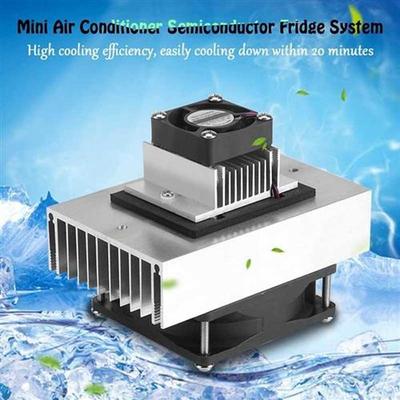 DIY Refrigeration Semiconductor, DC12V Thermoelectric Coolin