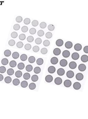 20pcs DIY Earphones Tuning Paper Damping Front Shell Filter