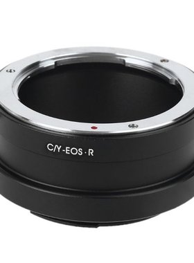 Manual Lens Mount Adapter for Contax Yashica CY Lens to -Can