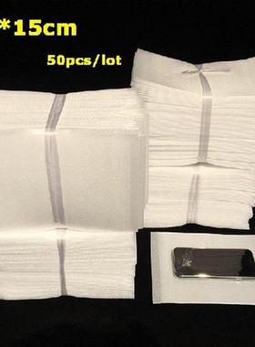 13*15cm (5.12*5.9 inch) 0.5mm 50Pcs Protective EPE Foam