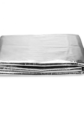 Car Hood Engine Firewall Heat Mat Sound Insulation Shield M