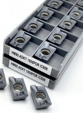 HM90 ADKT1505 PDR IC908 Milling Turning Tools Carbide insert