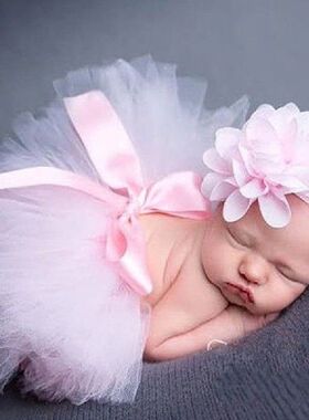 Costume Outfit Newborn Baby Photography Props Peacock