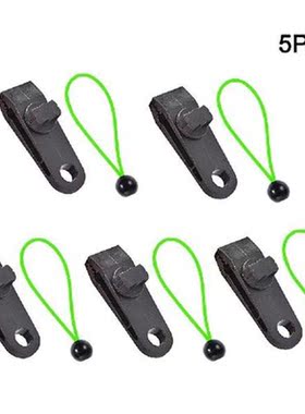 Windproof Elastic Band Accessories Outdoor Camping