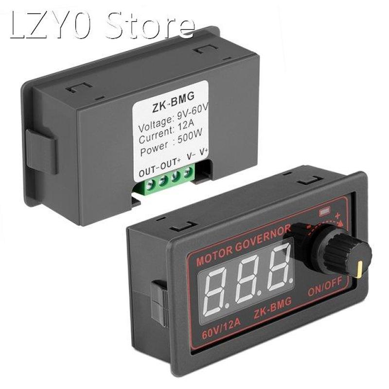2pcs DC 960V 12A 500W Motor Speed Controller PWM Adjustable
